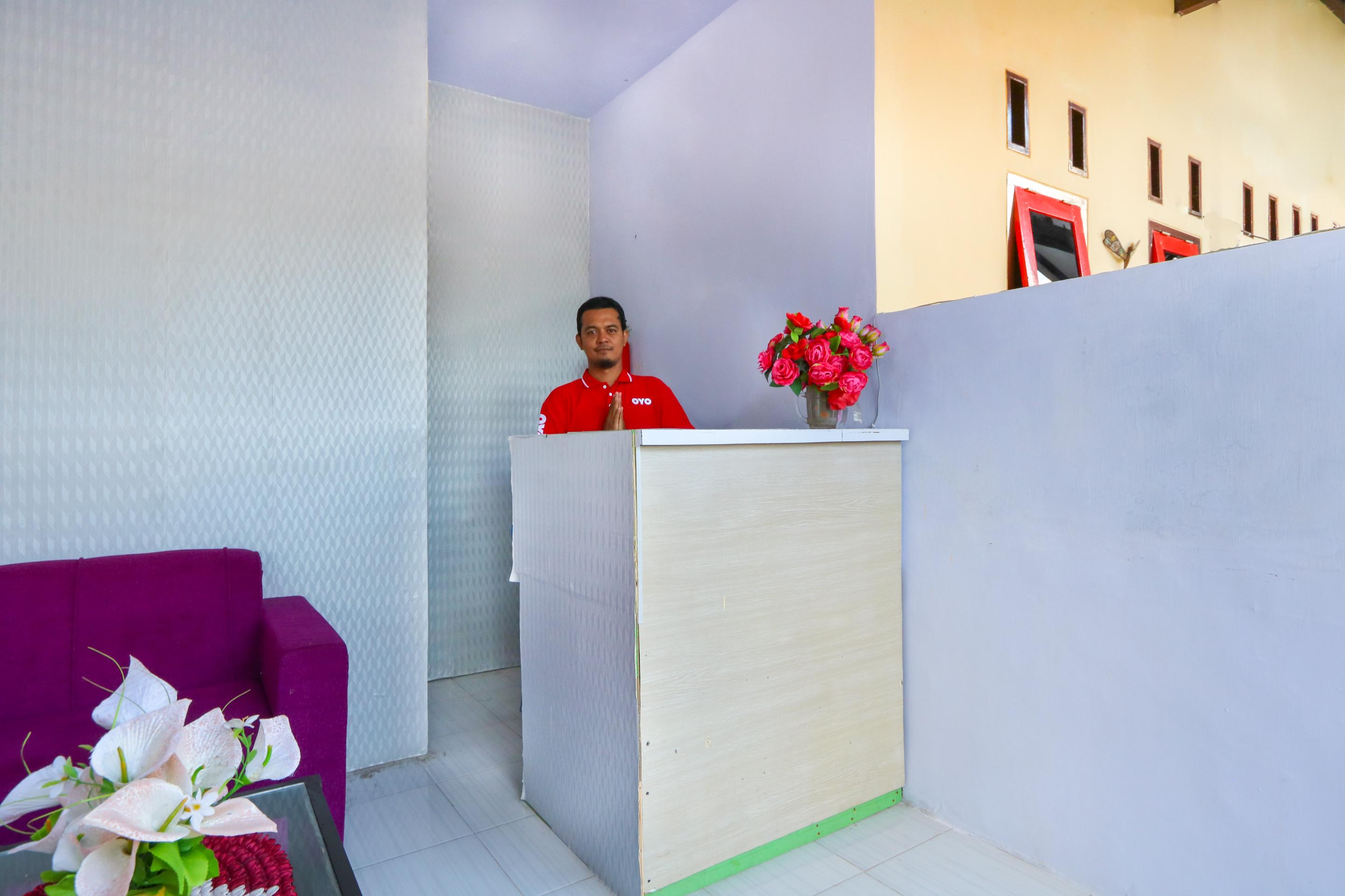 Reddoorz At El Shaday Homestay Banyuwangi Banyuwangi  Zewnętrze zdjęcie