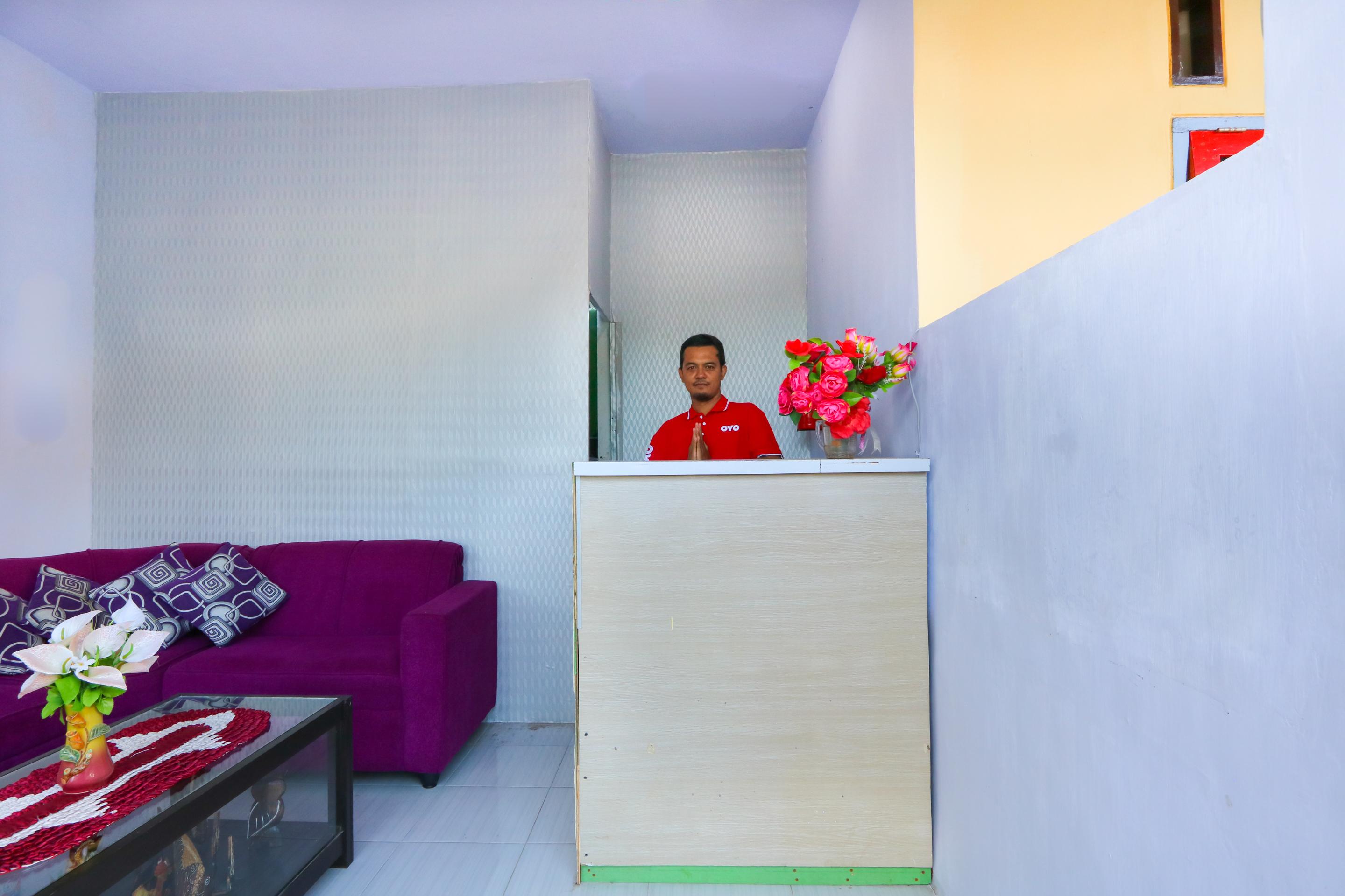 Reddoorz At El Shaday Homestay Banyuwangi Banyuwangi  Zewnętrze zdjęcie