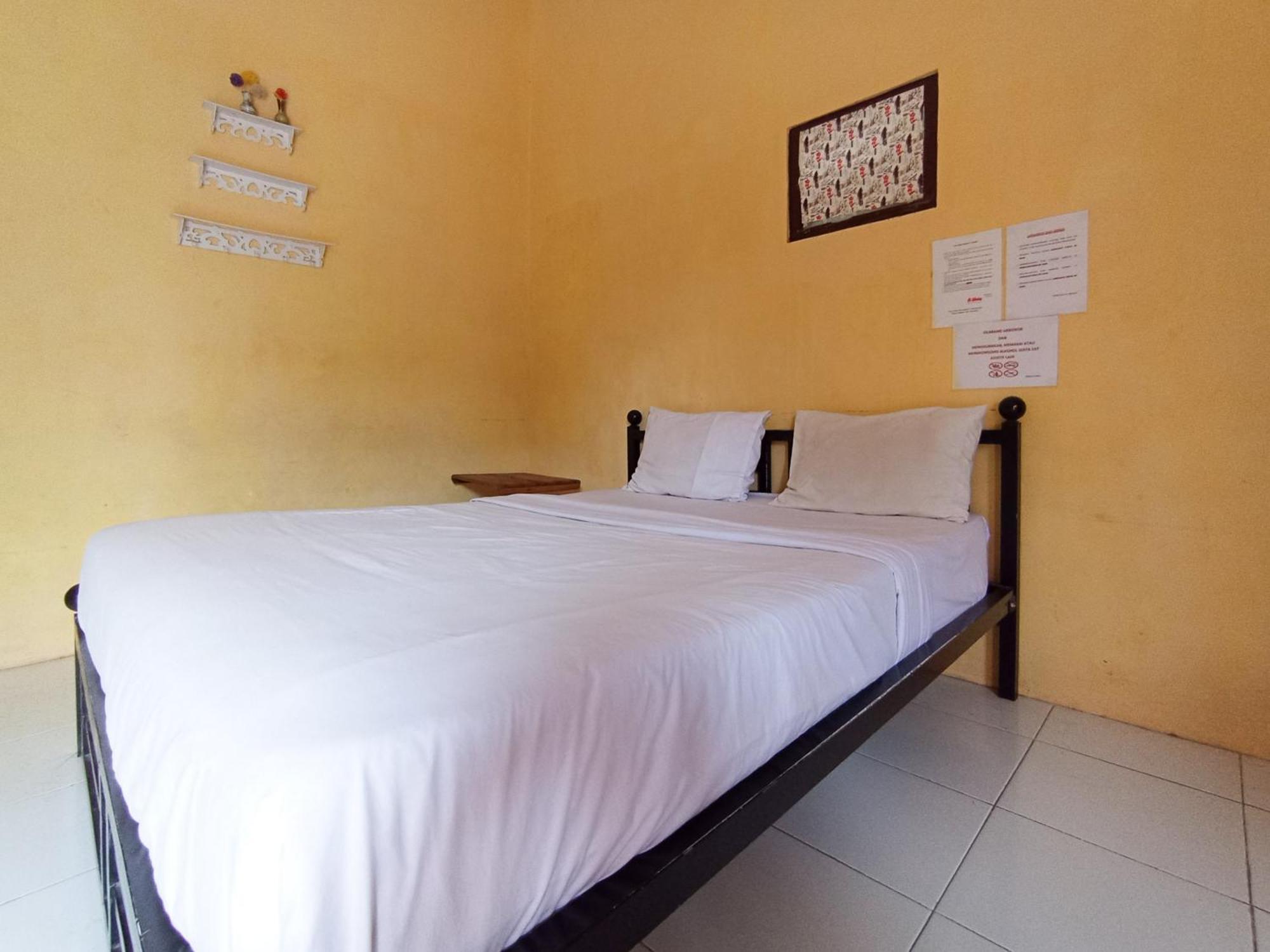 Reddoorz At El Shaday Homestay Banyuwangi Banyuwangi  Zewnętrze zdjęcie