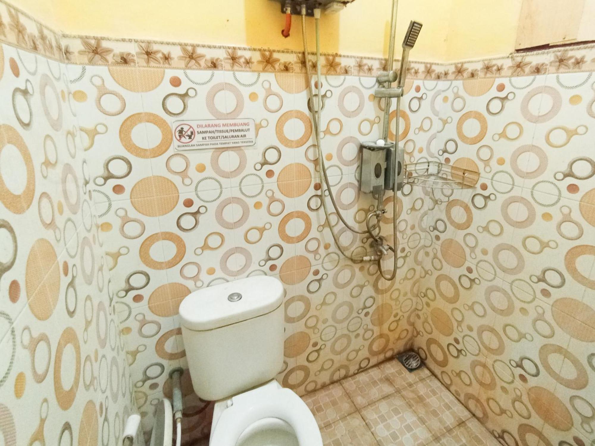 Reddoorz At El Shaday Homestay Banyuwangi Banyuwangi  Zewnętrze zdjęcie
