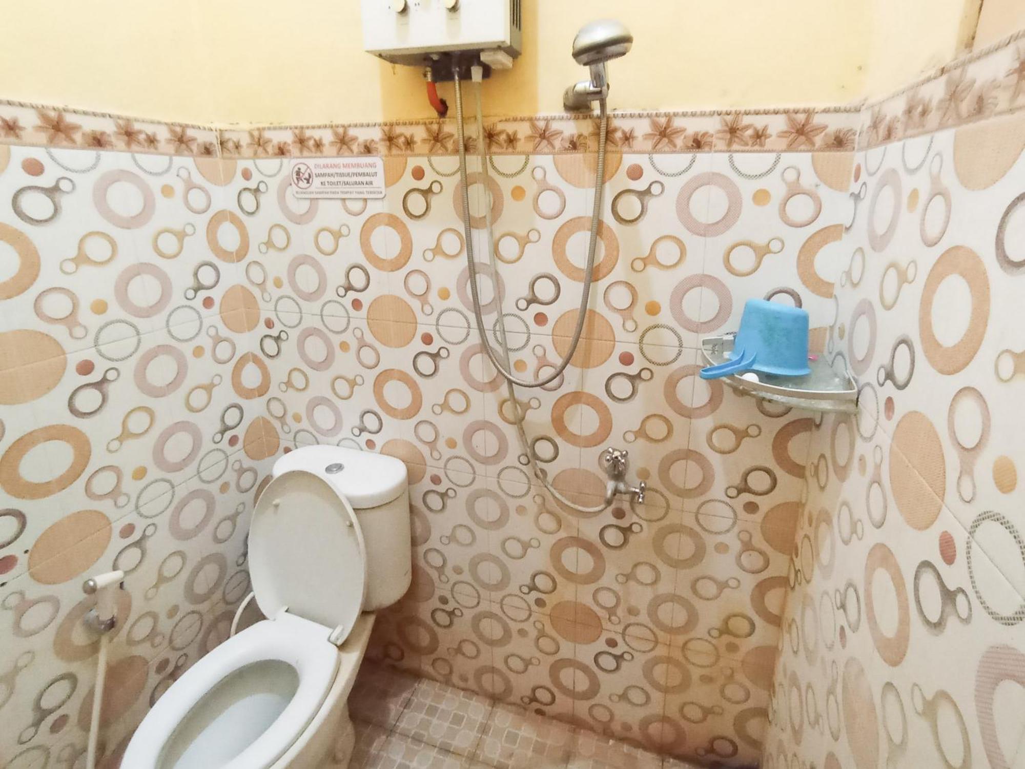 Reddoorz At El Shaday Homestay Banyuwangi Banyuwangi  Zewnętrze zdjęcie