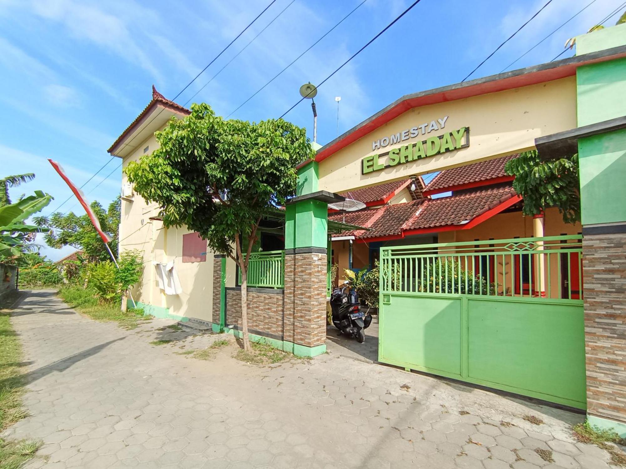 Reddoorz At El Shaday Homestay Banyuwangi Banyuwangi  Zewnętrze zdjęcie