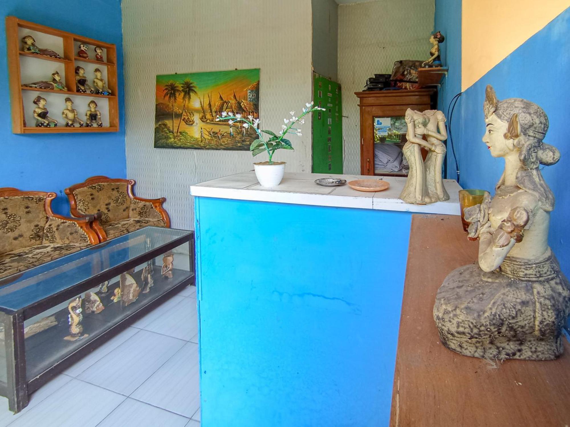 Reddoorz At El Shaday Homestay Banyuwangi Banyuwangi  Zewnętrze zdjęcie