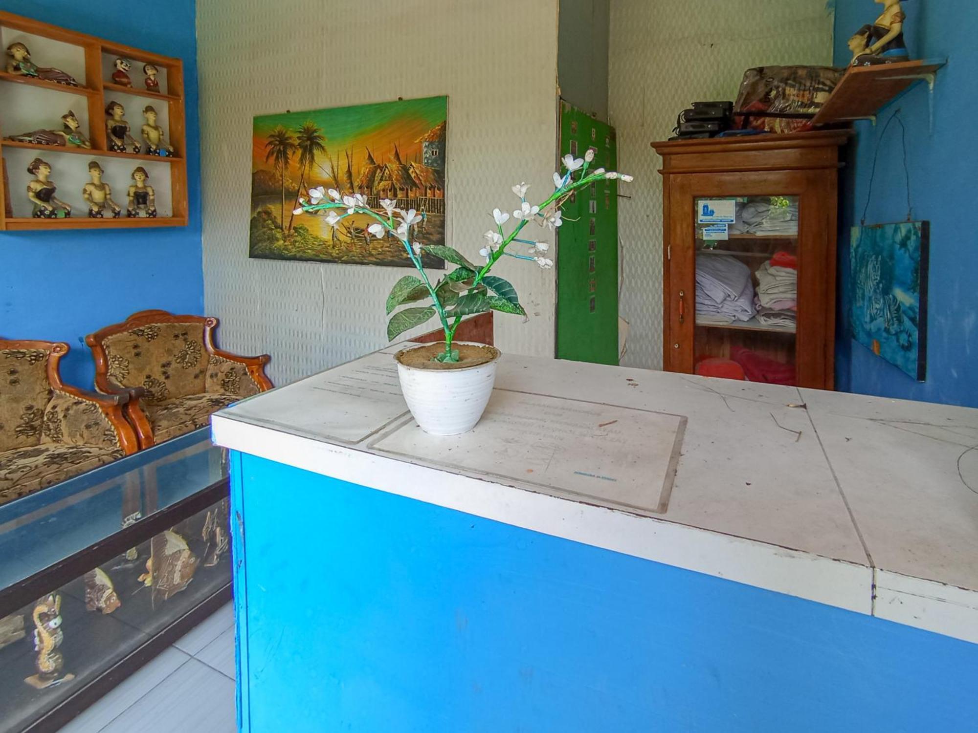 Reddoorz At El Shaday Homestay Banyuwangi Banyuwangi  Zewnętrze zdjęcie